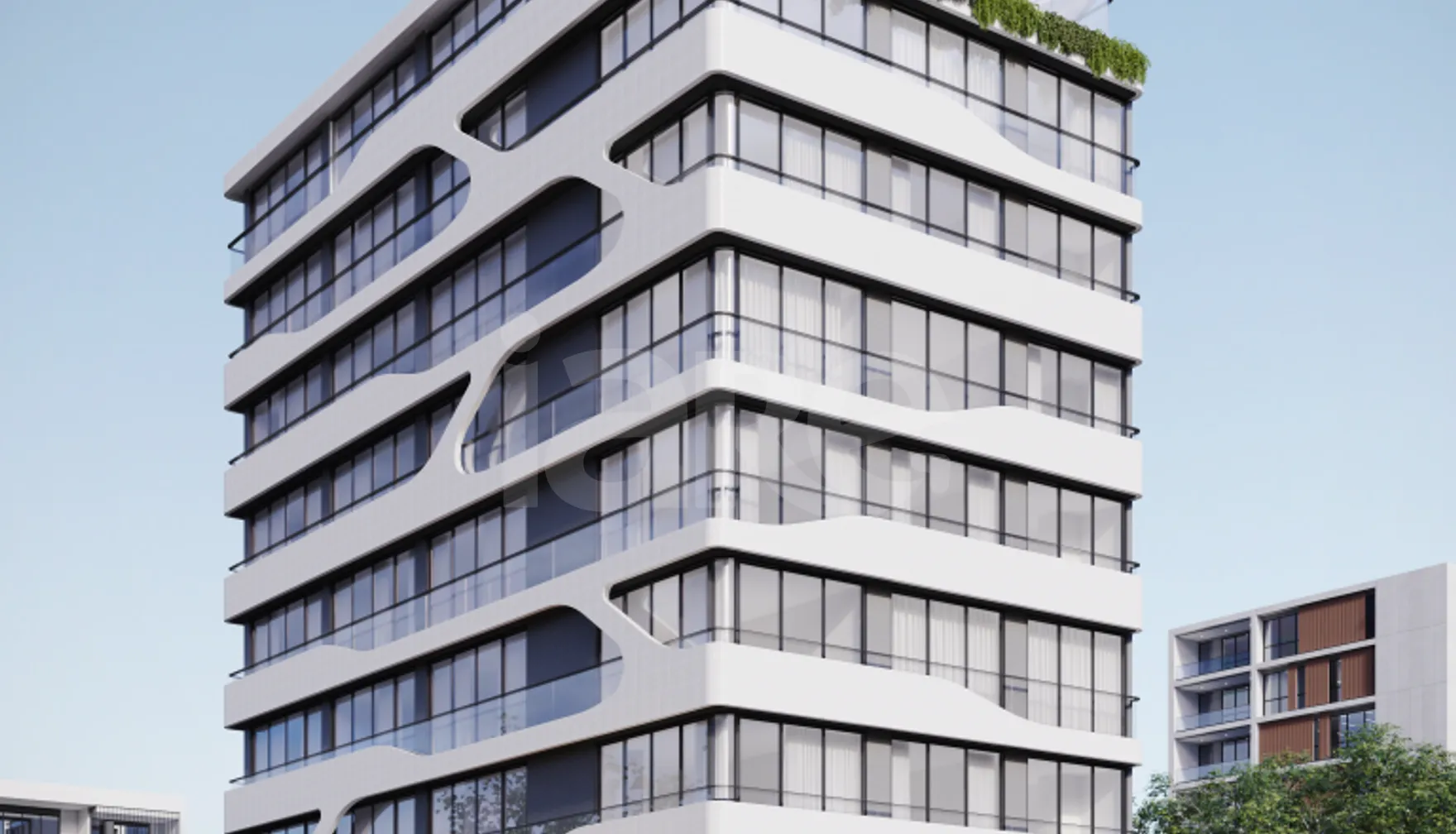 Kaleo - Studio com 24,81 m², em Poço — foto 4