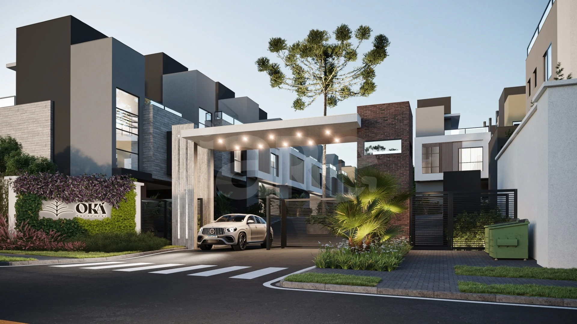 Oká Bacacheri - Casa com 211,35 m², em Bacacheri — foto 17