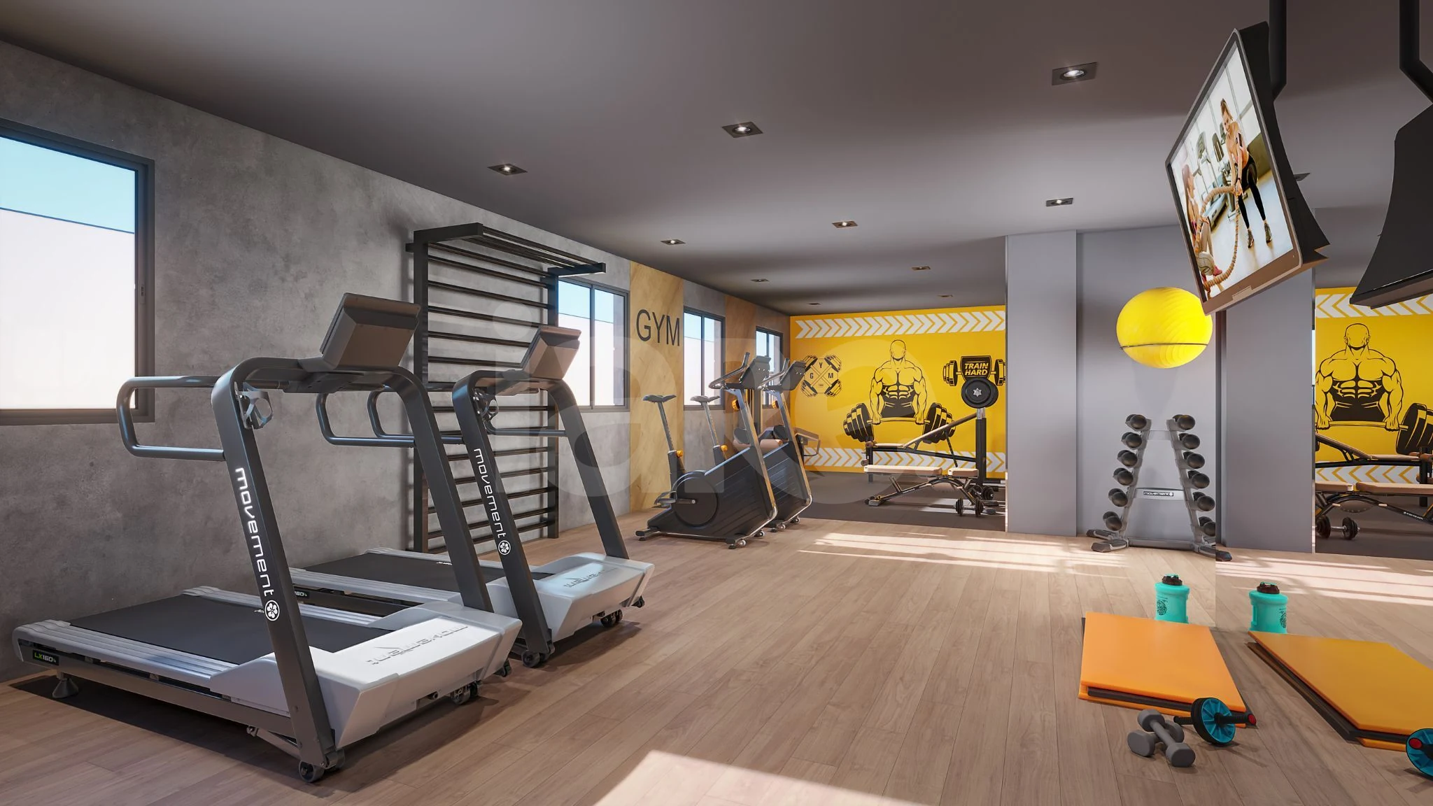 Buono Prime - Apartamento com 54,81 m², em Vila Gustavo — foto 12