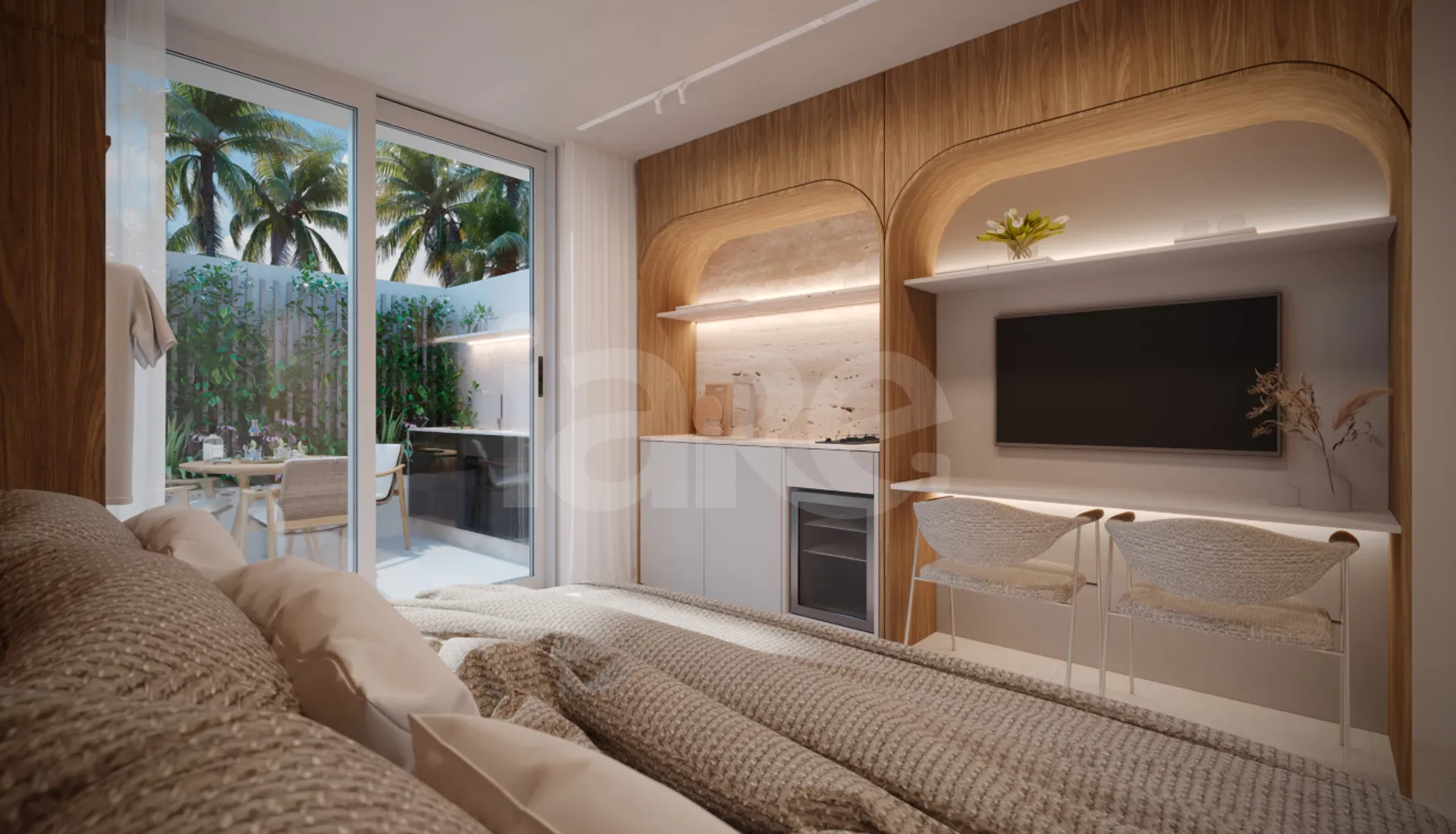 Sand Park - Studio com 24,14 m², em Bessa — foto 6