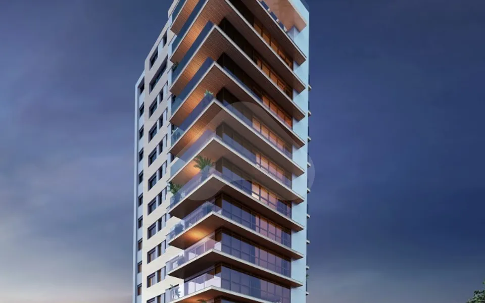 Alto Moinhos - Apartamento com 202,75 m², em Moinhos de Vento — foto 2