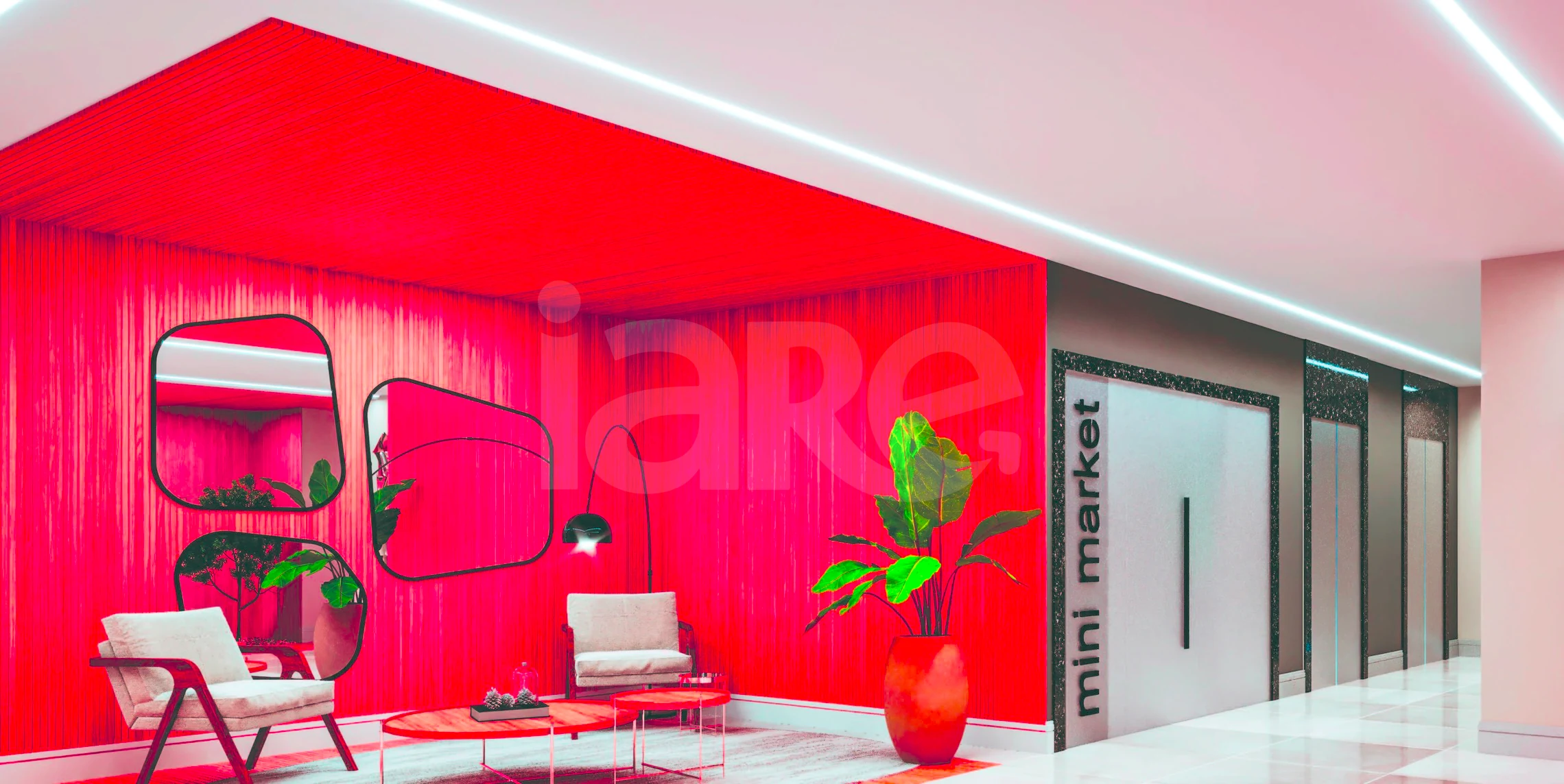 Videre - Apartamento com 55,02 m², em Presidente Altino — foto 9