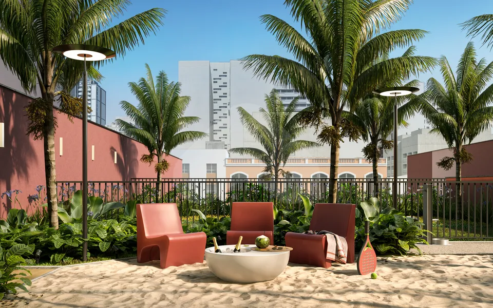 Fresta Hype Living - Studio com 23,86 m², em Centro — foto 10