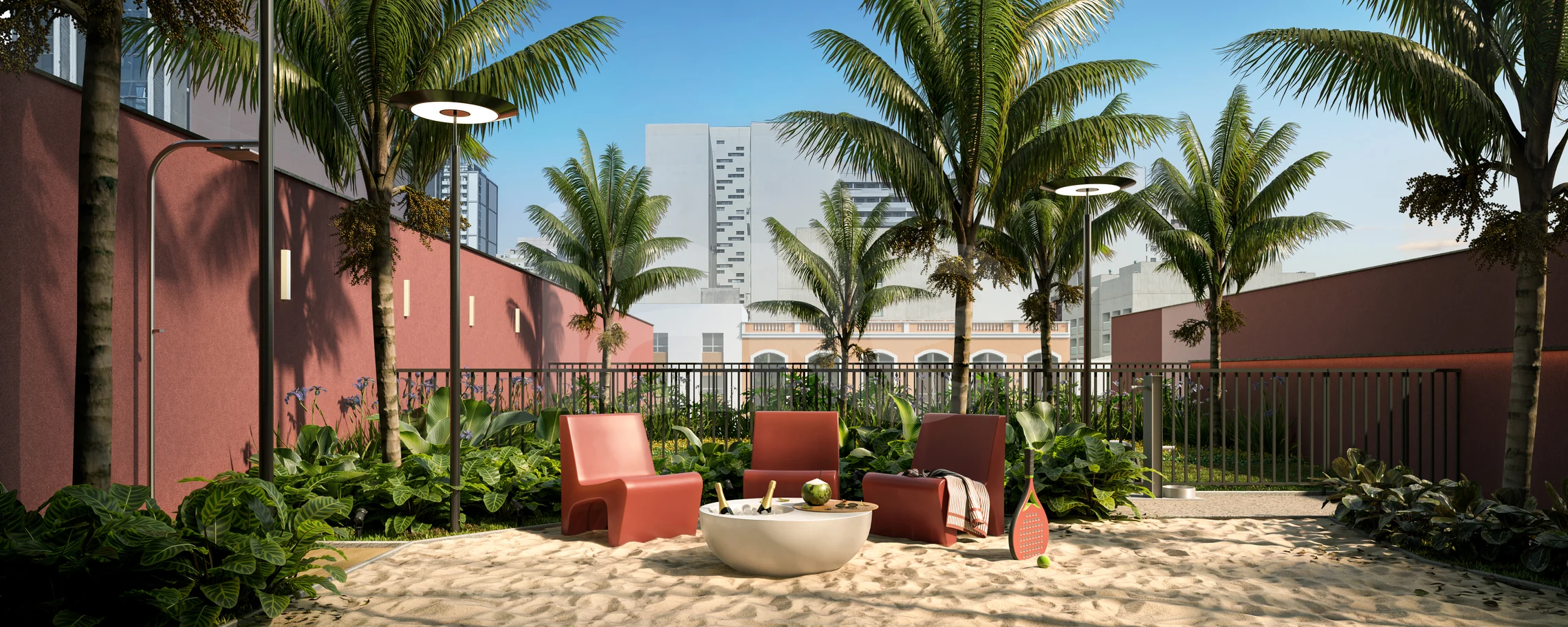 Fresta Hype Living - Studio com 24,12 m², em Centro — foto 10