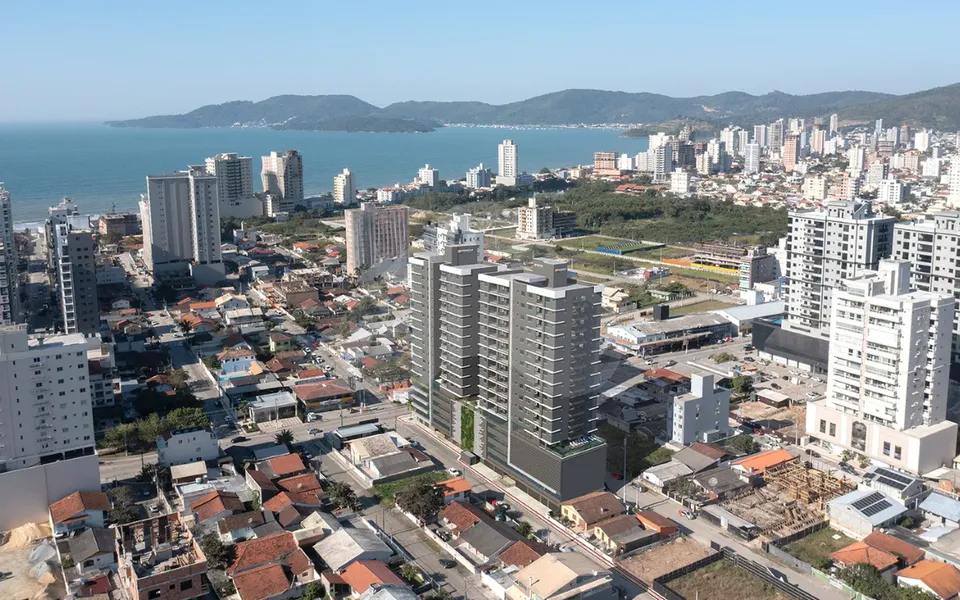 Porto Belo Home & Spa - Apartamento com 110,75 m², em Perequê — foto 13