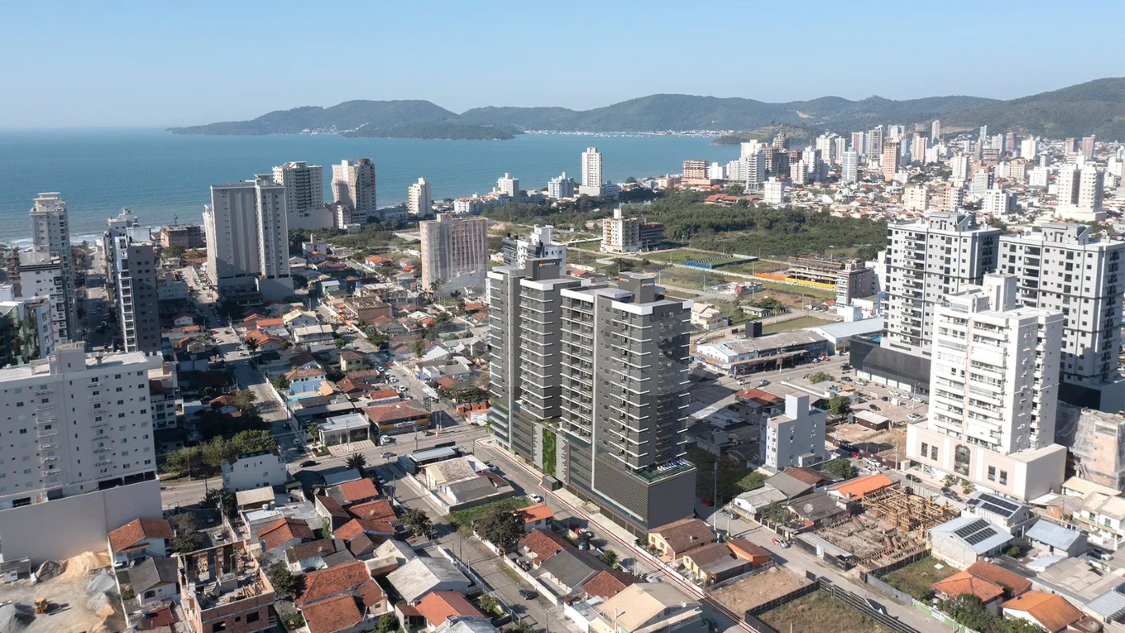 Porto Belo Home & Spa - Apartamento com 110,75 m², em Perequê — foto 14