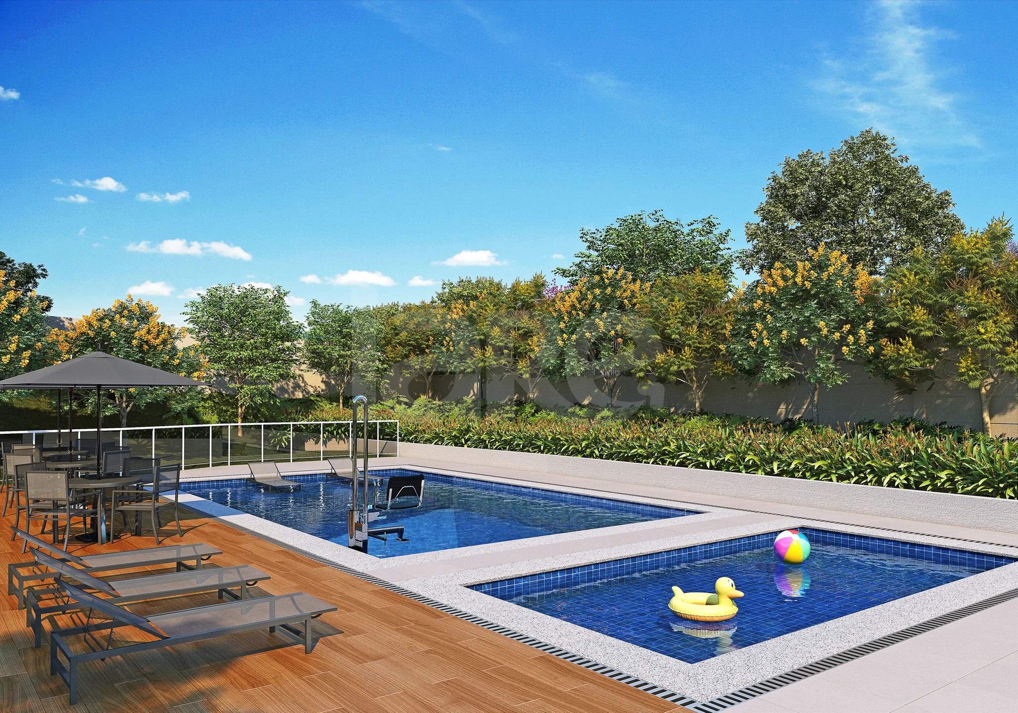 Atlas Sacomã - Apartamento com 41,77 m², em Jardim Santa Emília — foto 17