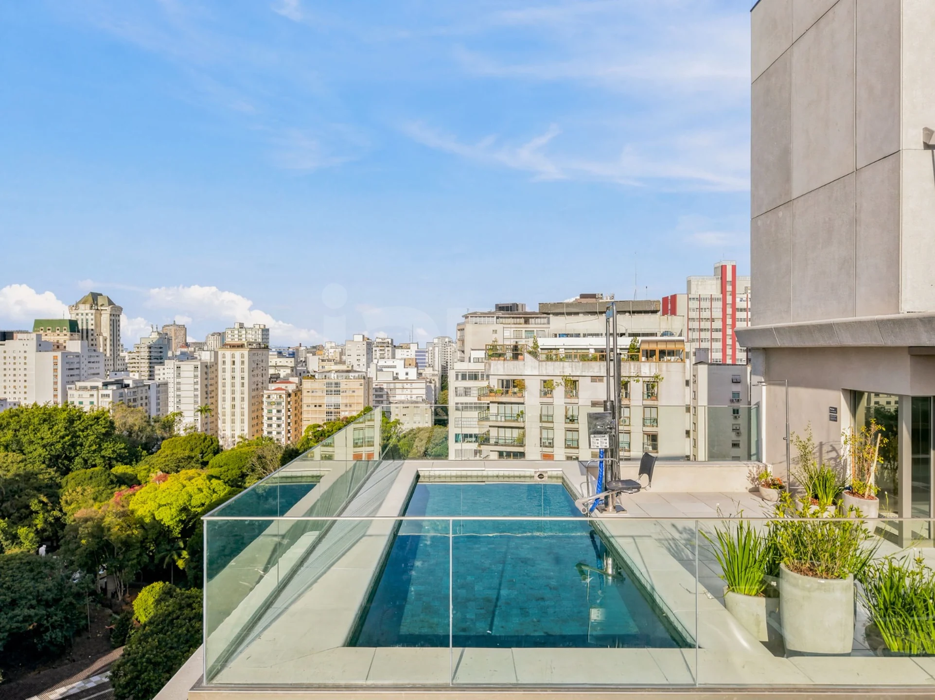 NOON Small Luxury Apartments - Higienópolis - Garden com 130,1 m², em Higienópolis — foto 13