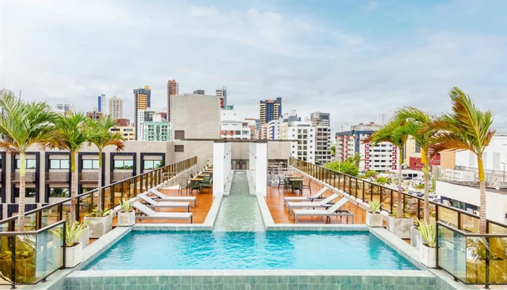 Arpoar Apart Hotel - Garden com 53,99 m², em Manaíra — foto 9