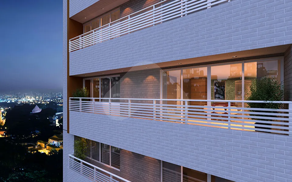 Porto Design - Apartamento com 35 m², em Espinheiro — foto 10