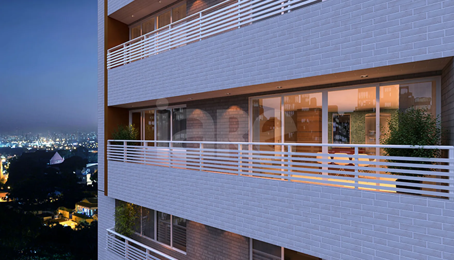Porto Design - Apartamento com 56,82 m², em Espinheiro — foto 12