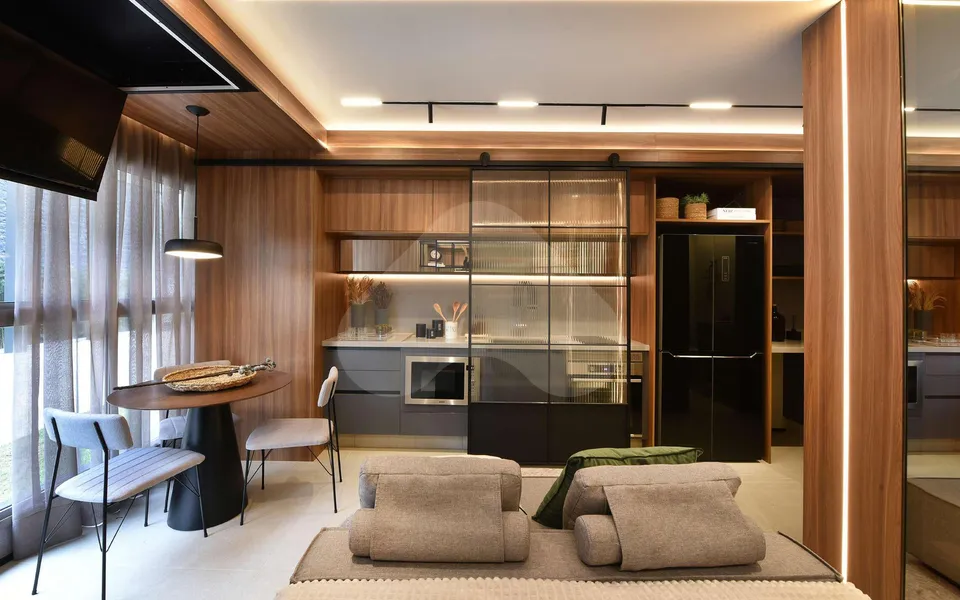 Táone Vila Mariana - Studio com 29,44 m², em Vila Mariana — foto 3