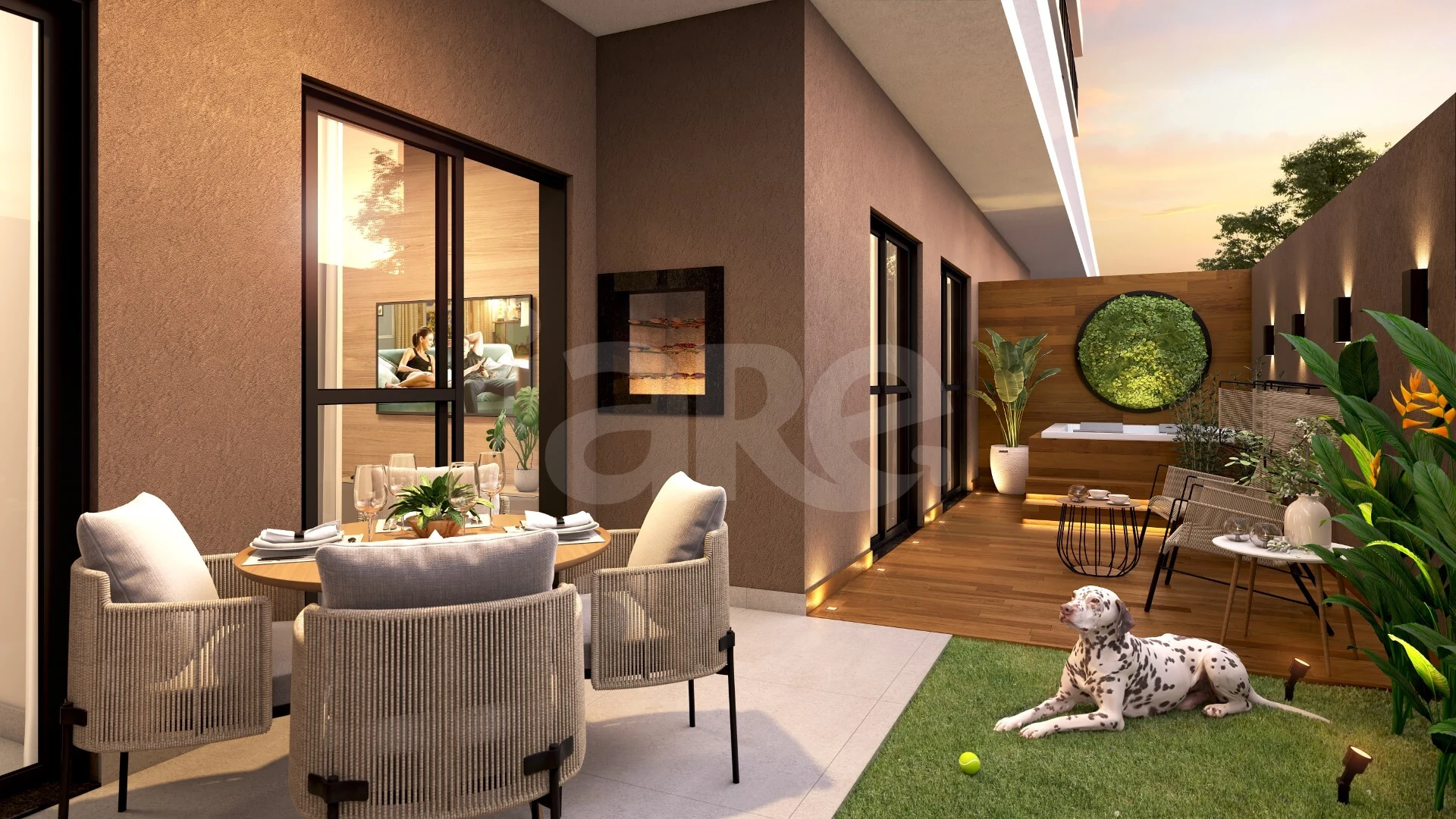 ÉQÜI - Garden com 67,57 m², em Seminário — foto 9