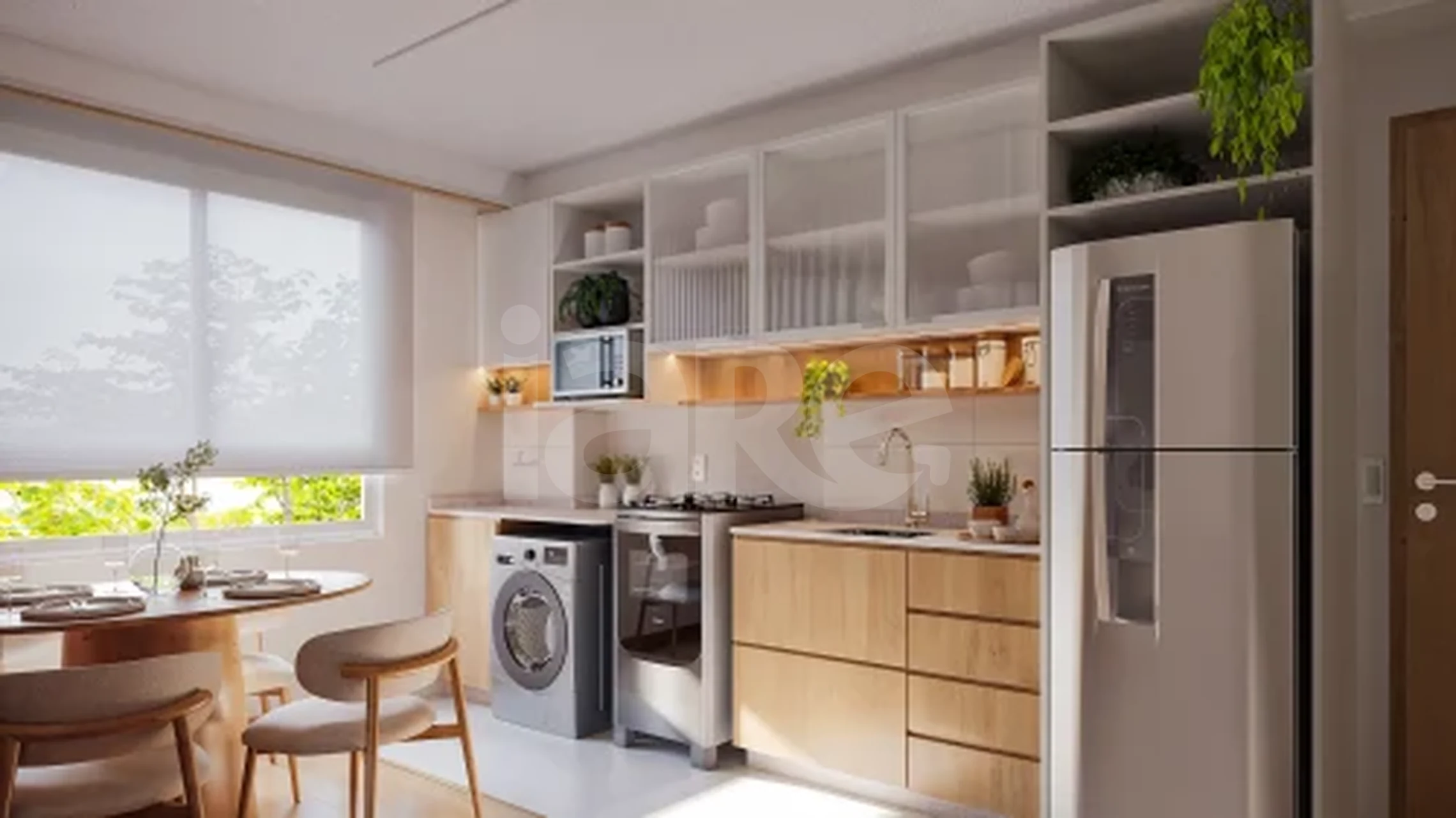 Solare Fiore - Garden com 35,82 m², em Nova Esperança — foto 4