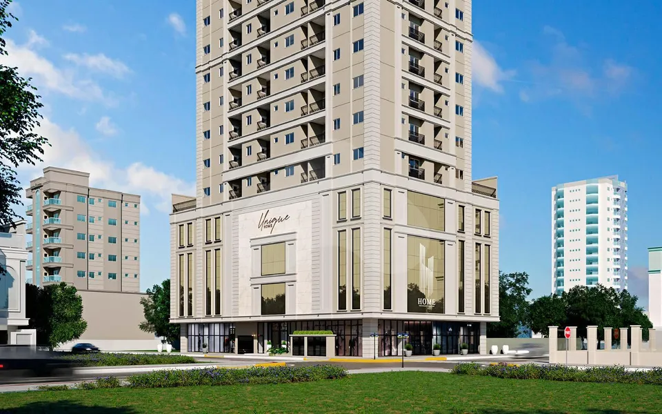 Unique Home - Apartamento com 69 m², em Morretes — foto 3