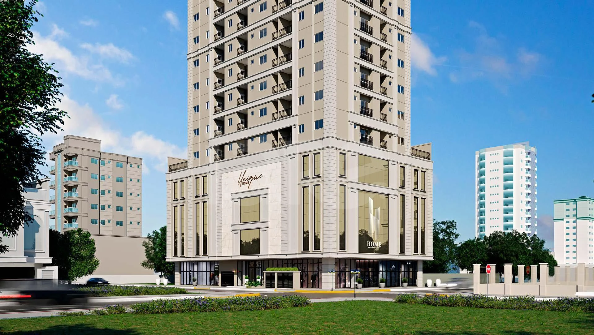 Unique Home - Apartamento com 69 m², em Morretes — foto 5