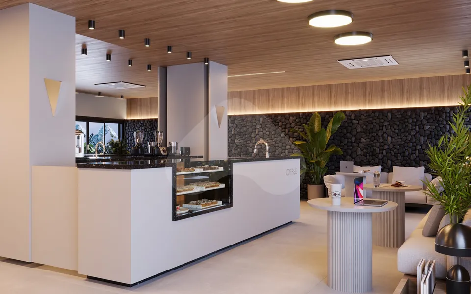 Business Center Mauá - Sala comercial com 22,2 m², em Vila Bocaina — foto 15
