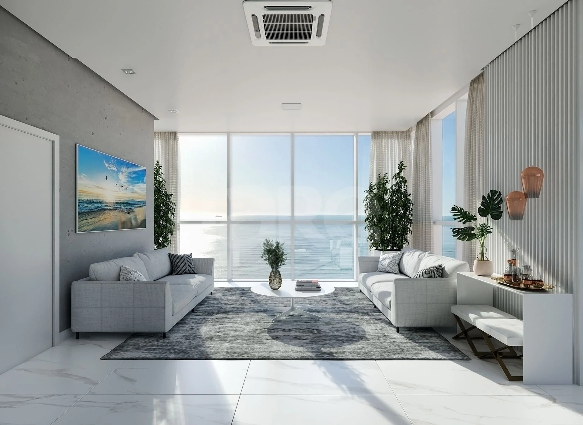 Grand Place Tower - Apartamento com 170,42 m², em Centro — foto 4