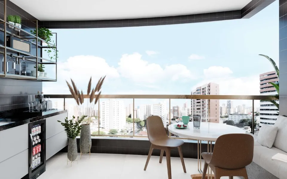 Istoría - Apartamento com 55,83 m², em Rosarinho — foto 6