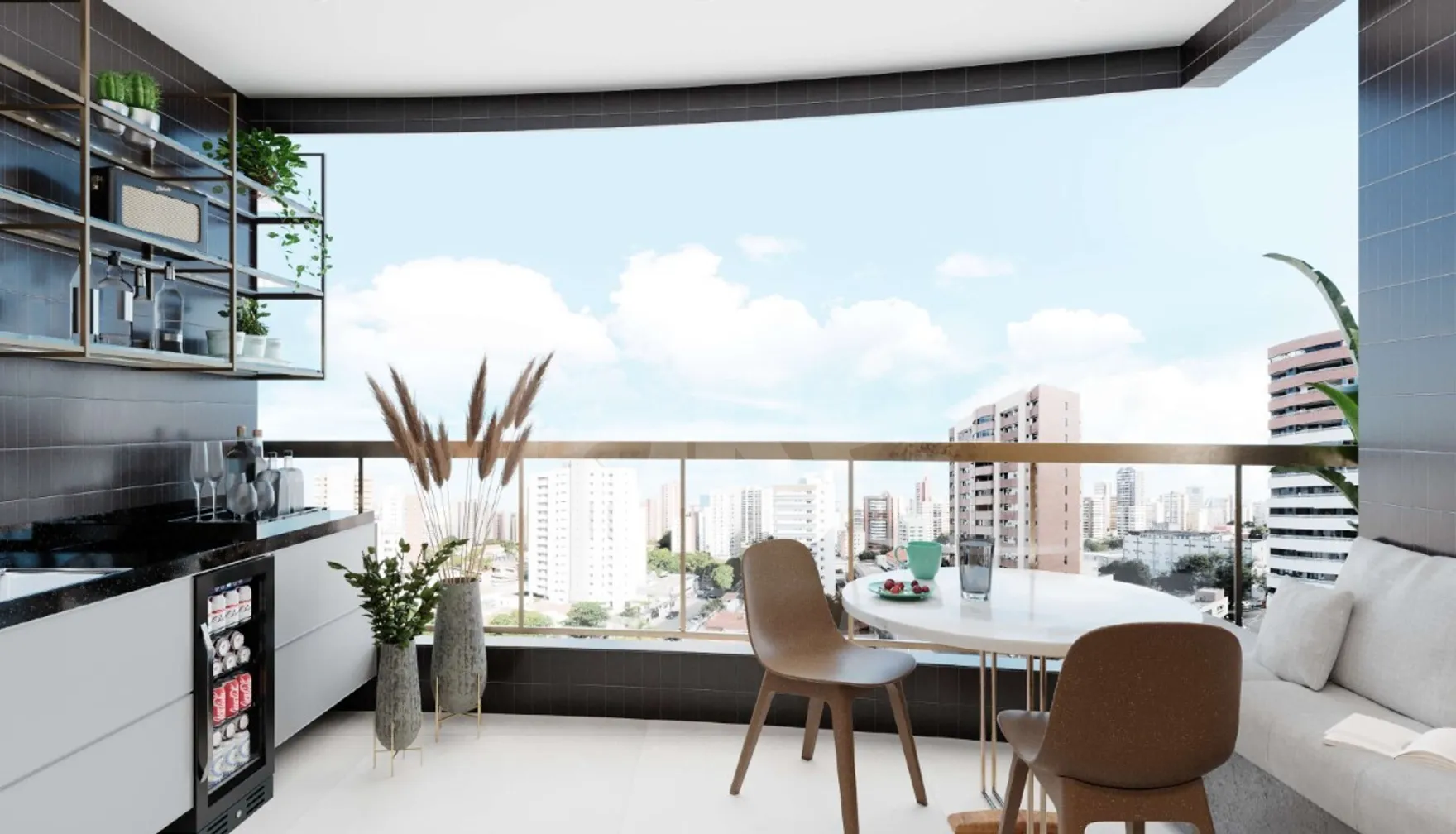 Istoría - Apartamento com 55,83 m², em Rosarinho — foto 12