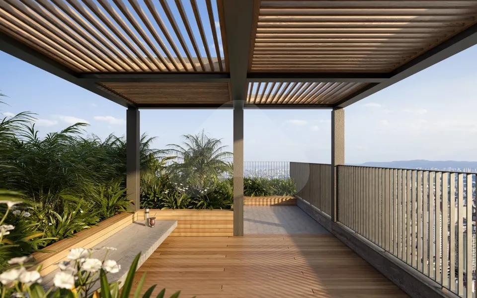 Aire - Apartamento com 93,87 m², em Tristeza — foto 8