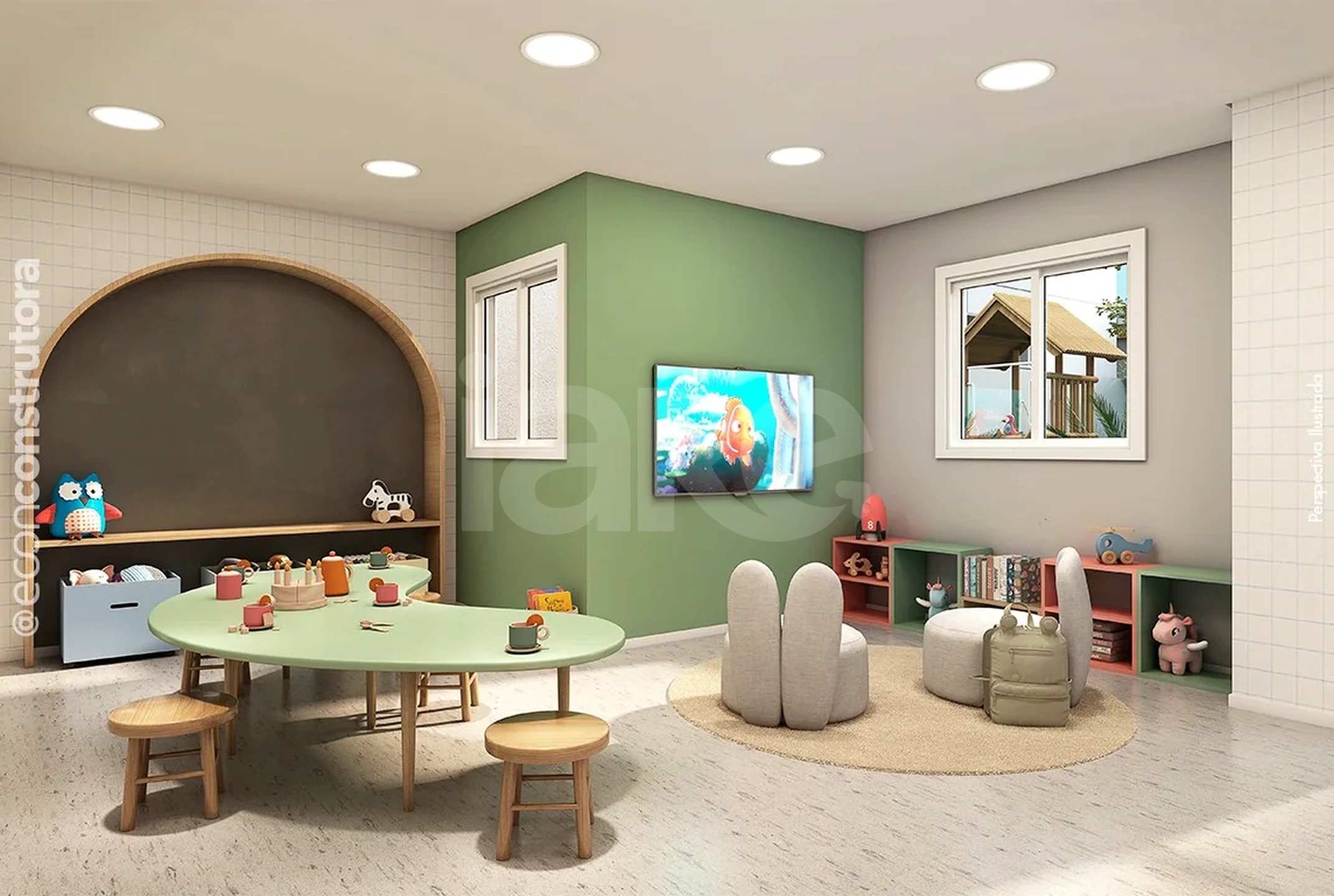 New Vila Ema - Apartamento com 37,95 m², em Vila Ema — foto 4