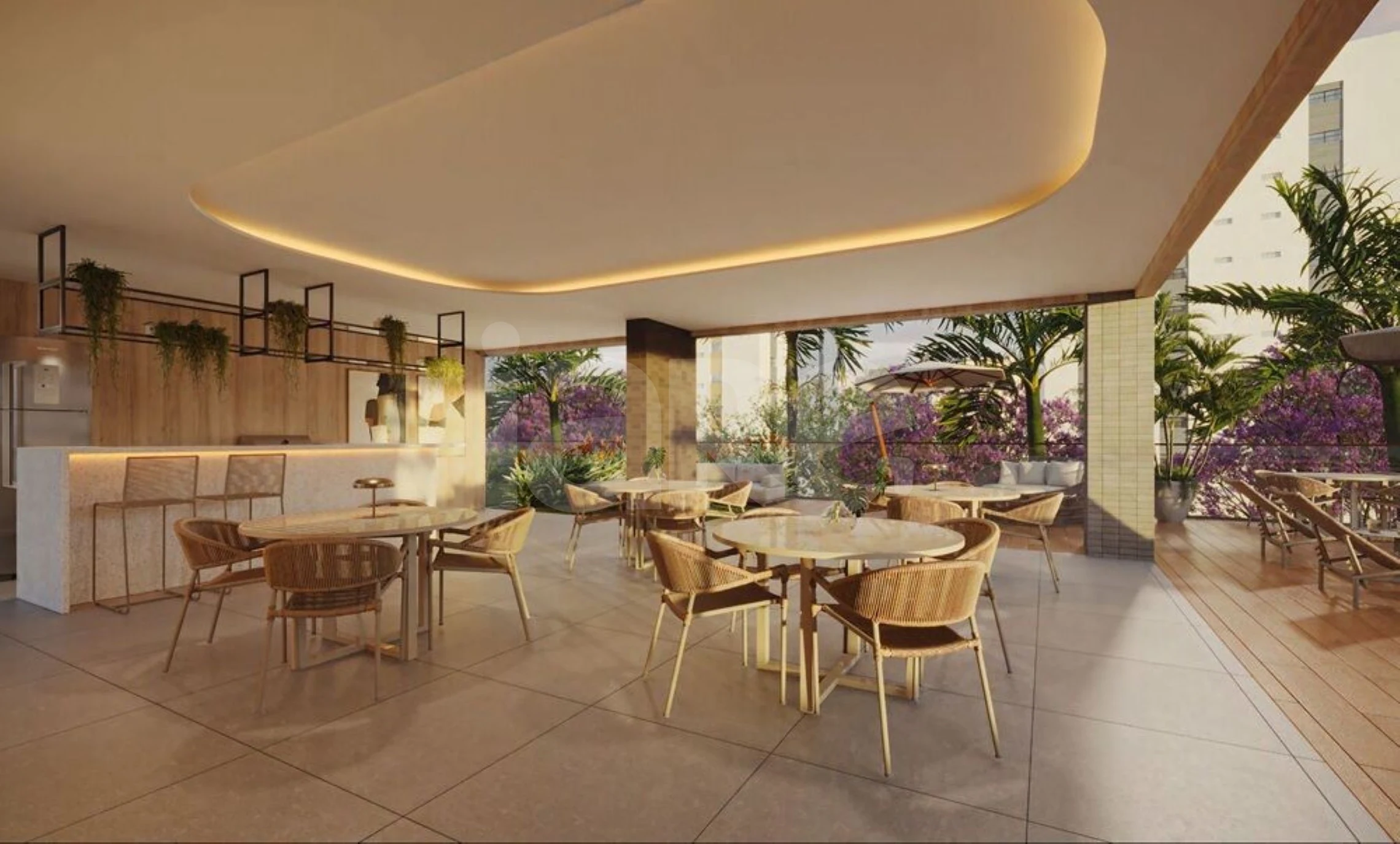 Palácio das Videiras - Apartamento com 104,78 m², em Madalena — foto 14