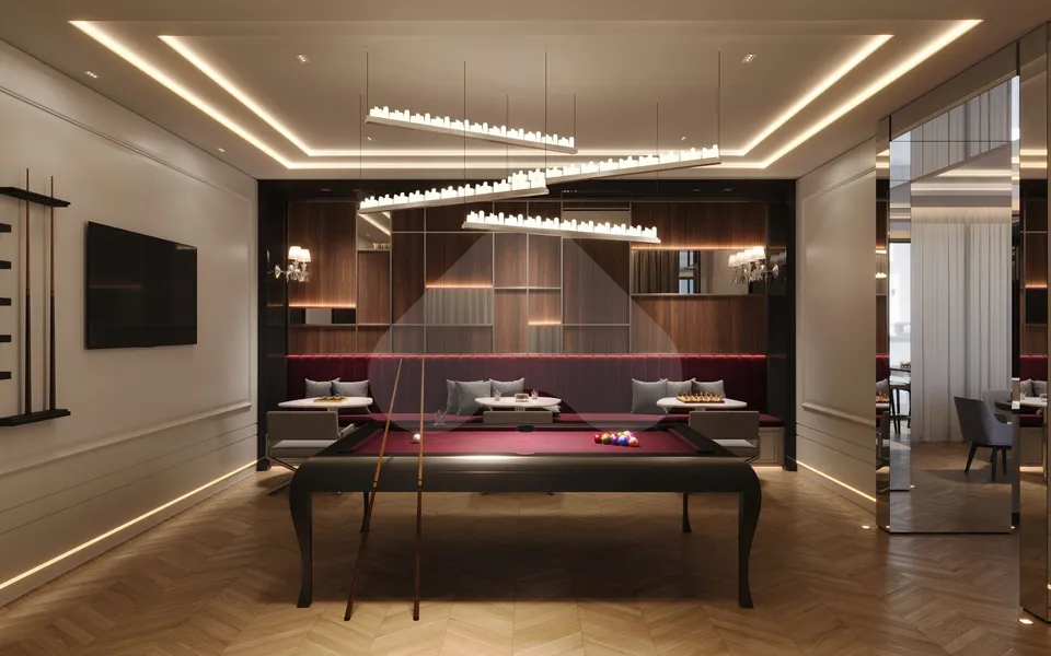 CNA Latitude Residences - Apartamento com 205,16 m², em Meia Praia — foto 15
