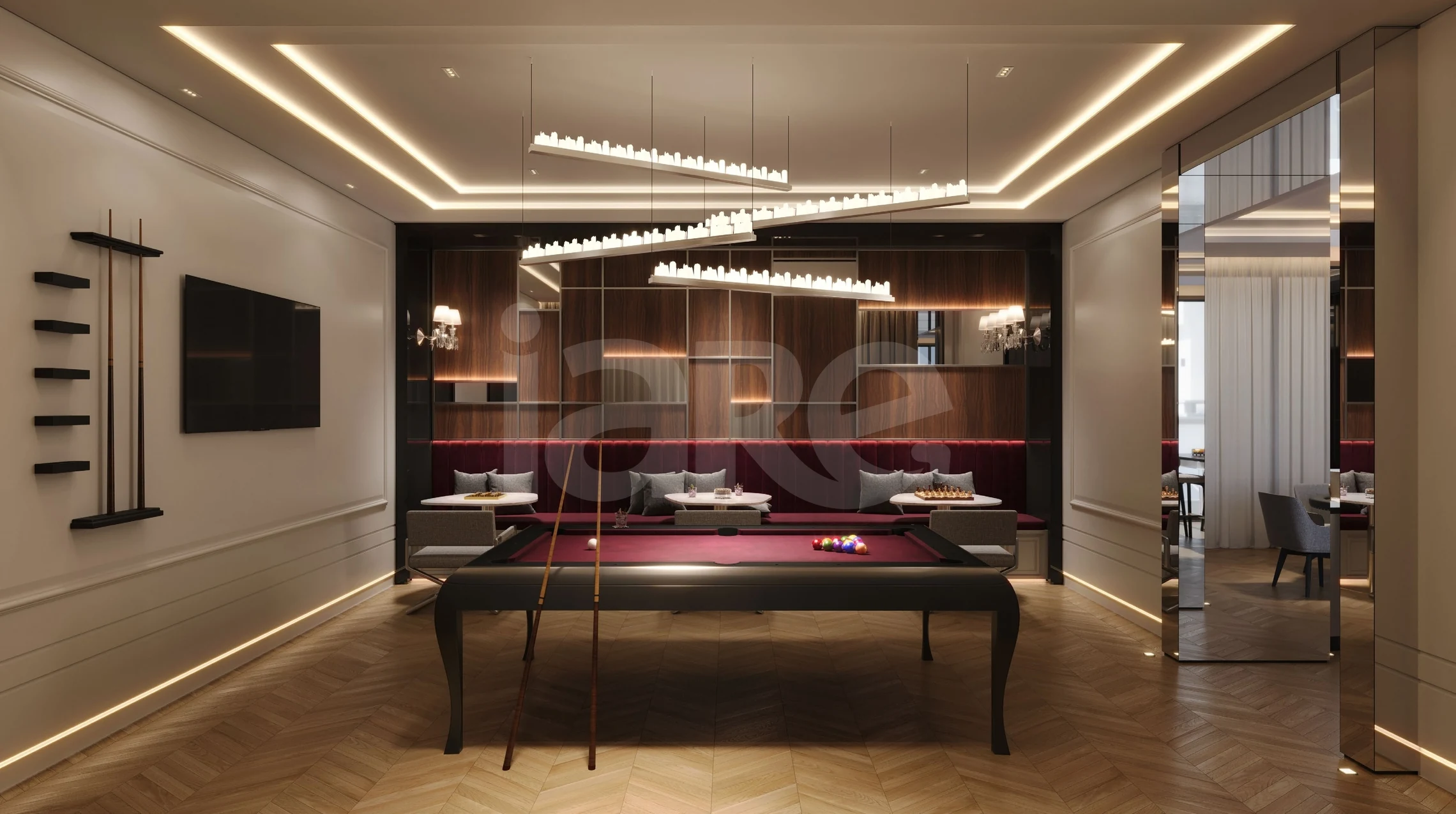 CNA Latitude Residences - Apartamento com 239,06 m², em Meia Praia — foto 15