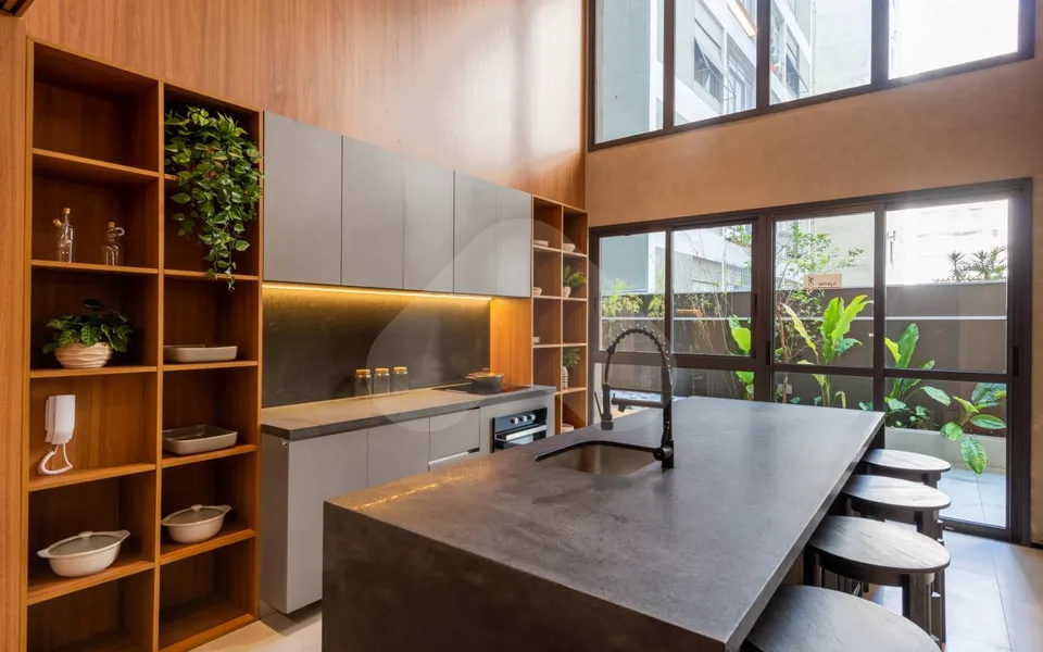 Pamplona Studios - Studio com 21,71 m², em Jardim Paulista — foto 9