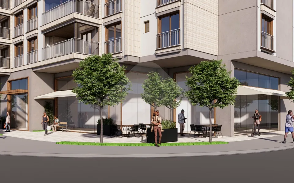 Saint Tropez - Studio com 42,22 m², em Ingleses do Rio Vermelho — foto 7