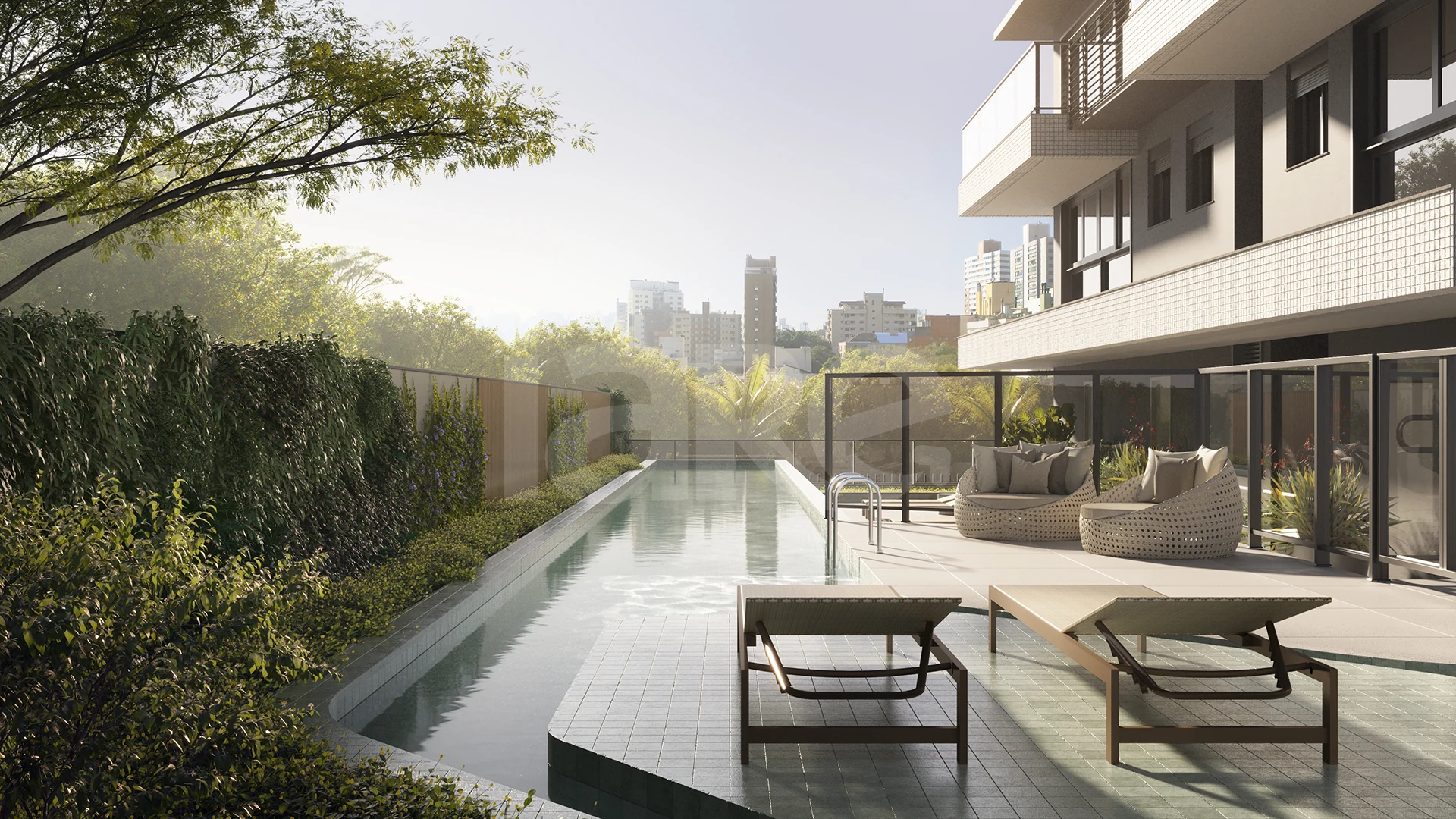 YN Petrópolis - Apartamento com 90,47 m², em Petrópolis — foto 13