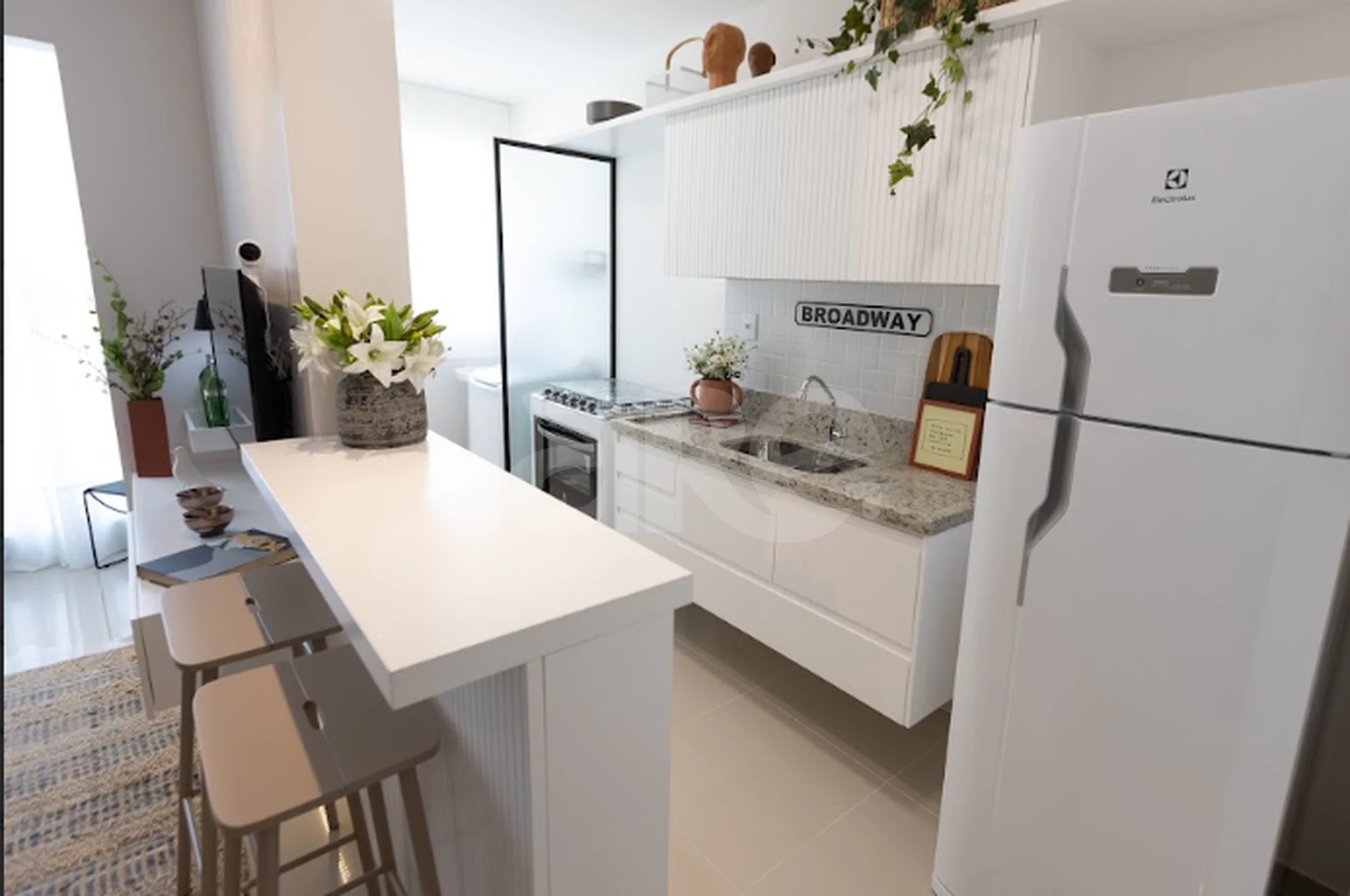 Felicittá Barra - Apartamento com 51,11 m², em Santa Paula I — foto 9