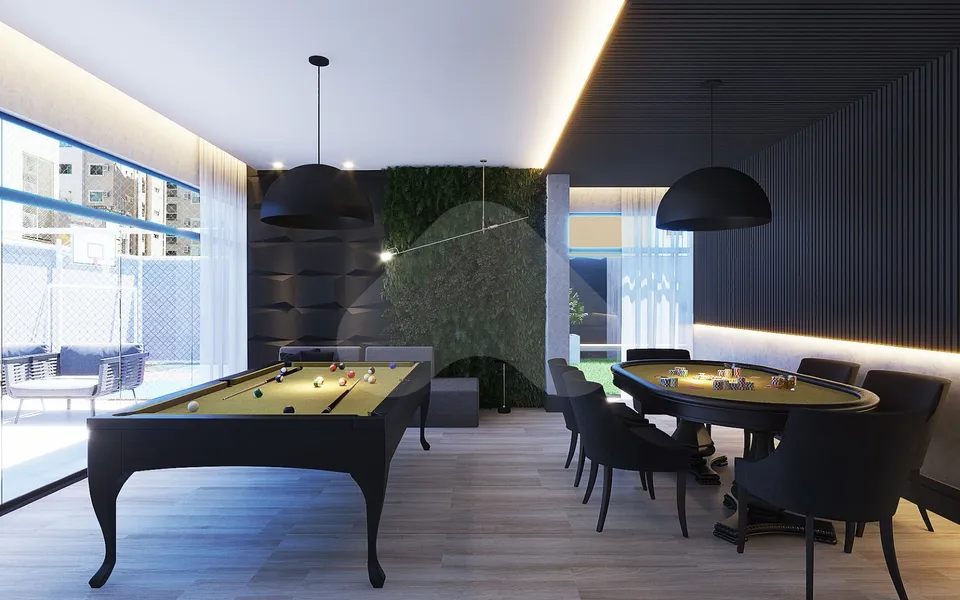 Izas Home - Apartamento com 124 m², em Meia Praia — foto 8