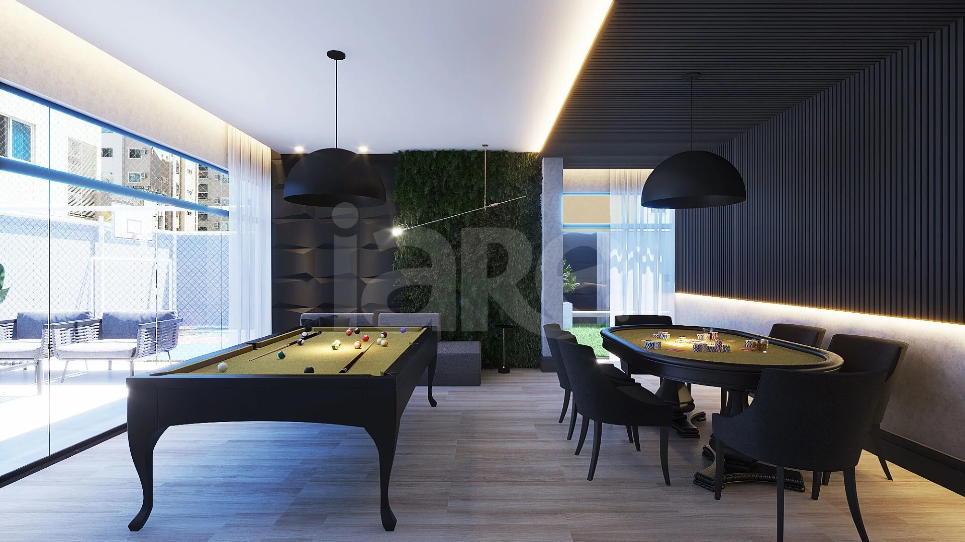 Izas Home - Apartamento com 124 m², em Meia Praia — foto 10