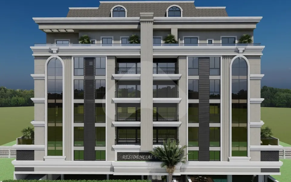 Vivace - Apartamento com 80,3 m², em Centro — foto 3