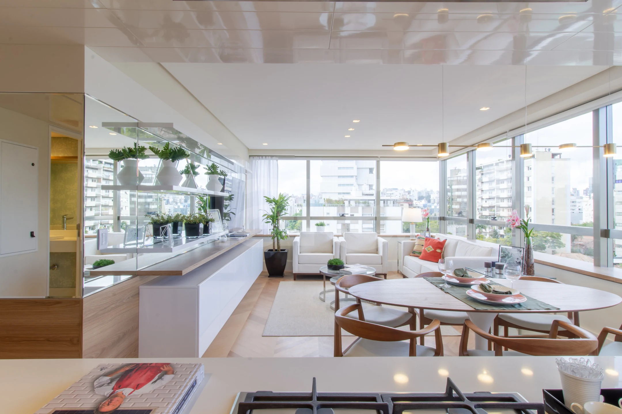 Paço Santo Inácio - Apartamento com 86,17 m², em Moinhos de Vento — foto 3