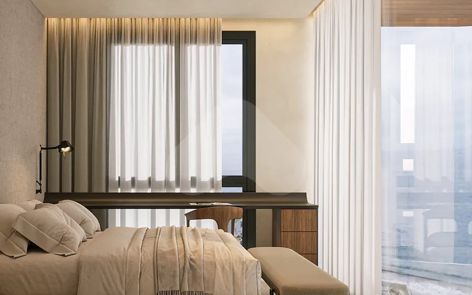 Baker's Bay - Apartamento com 80,38 m², em Balneário Perequê — foto 33