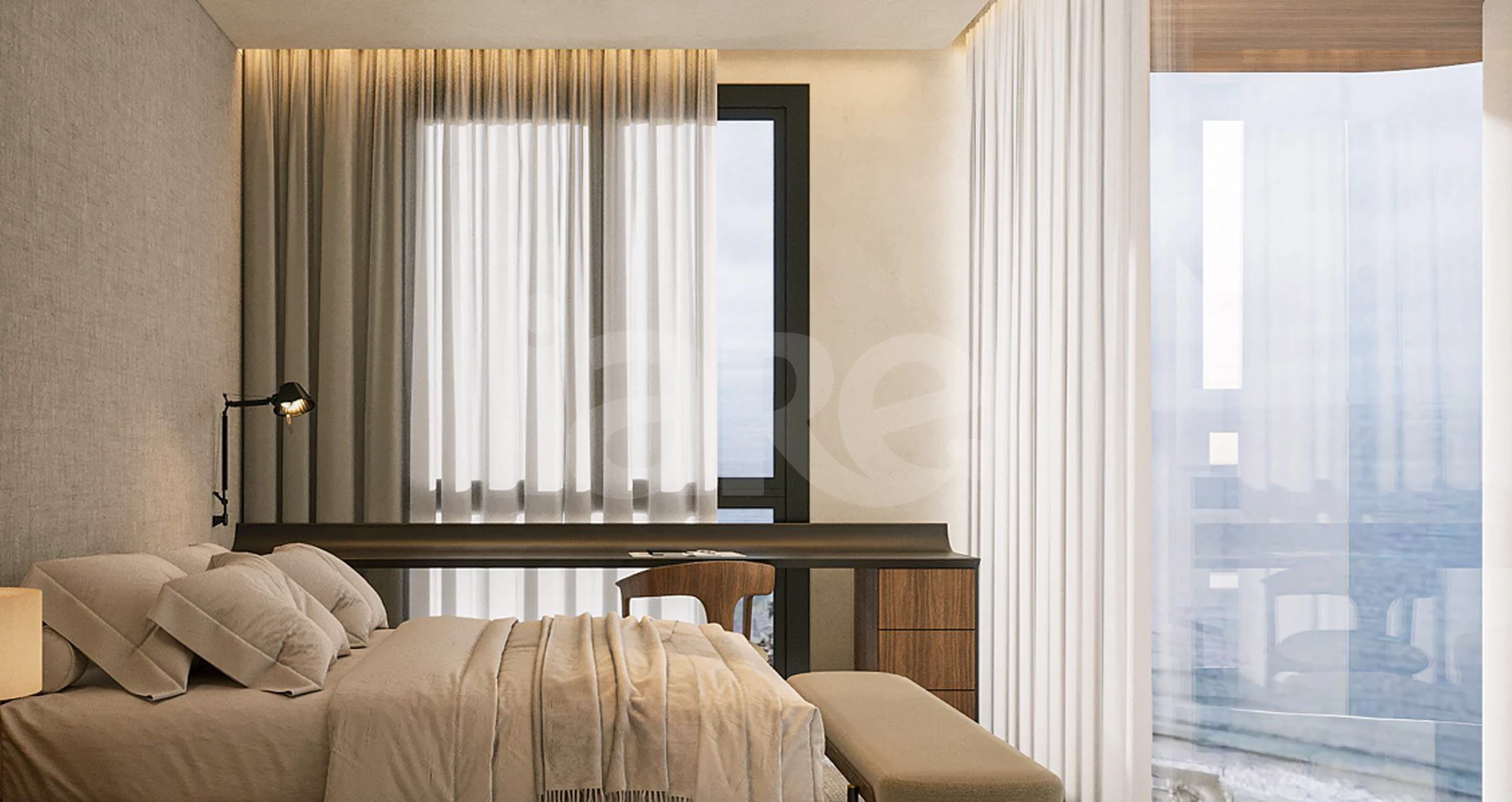 Baker's Bay - Apartamento com 80,38 m², em Balneário Perequê — foto 7