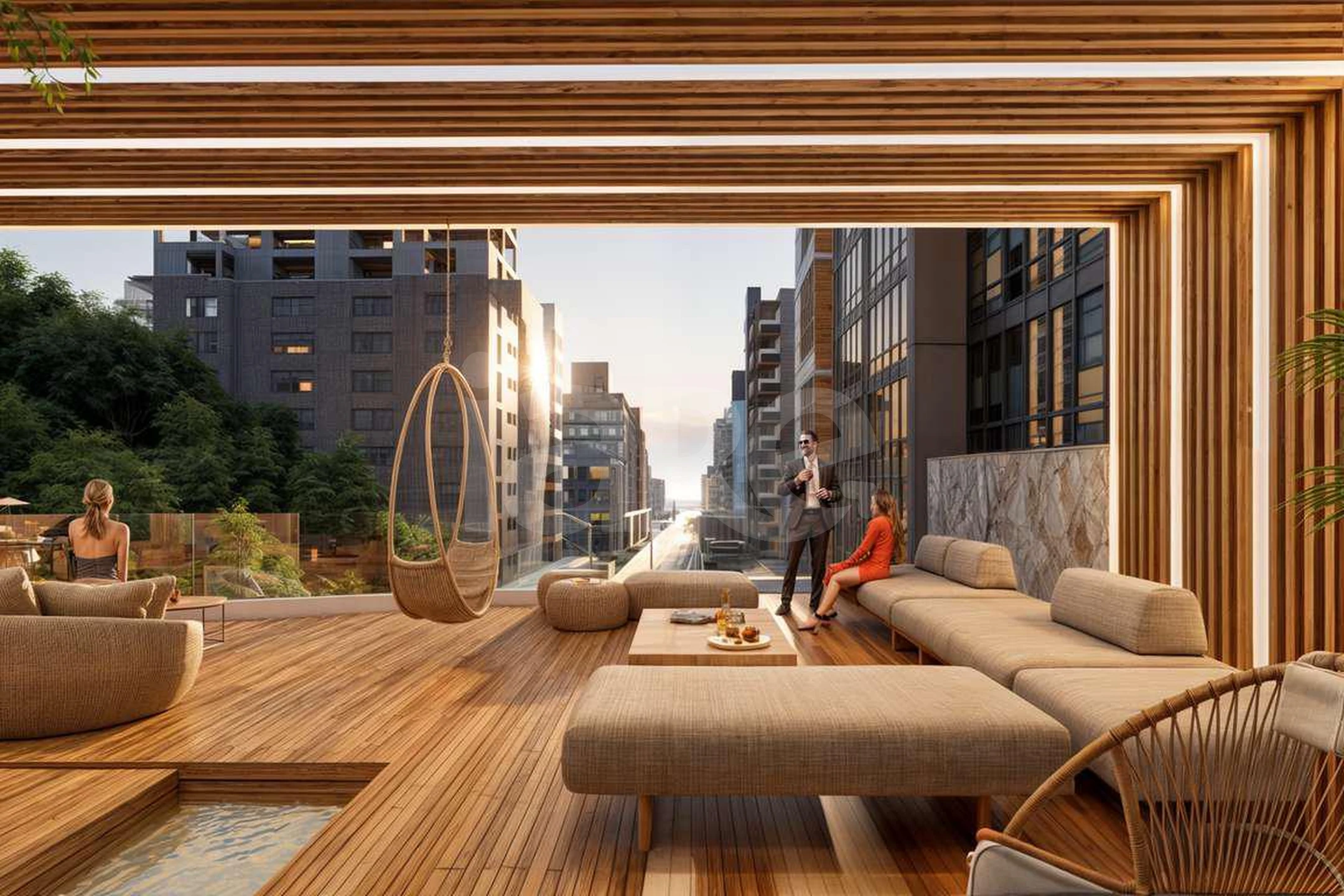 Reserva Japandi - Apartamento com 139 m², em Praia Brava de Itajaí — foto 30