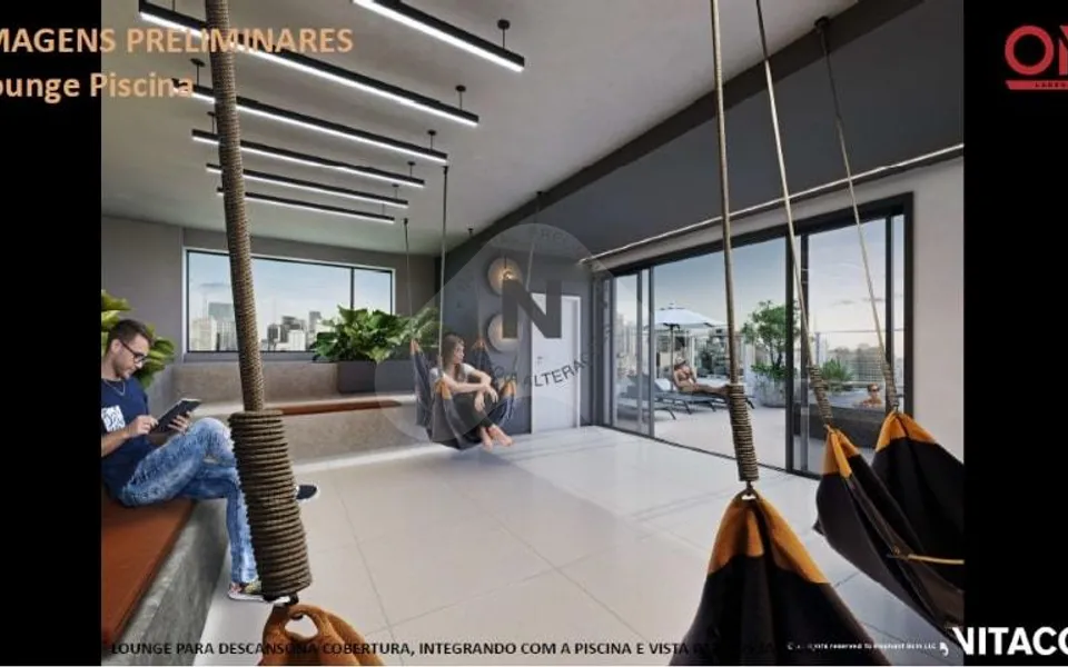 ON Lorena - Studio com 20,49 m², em Jardim Paulista — foto 16