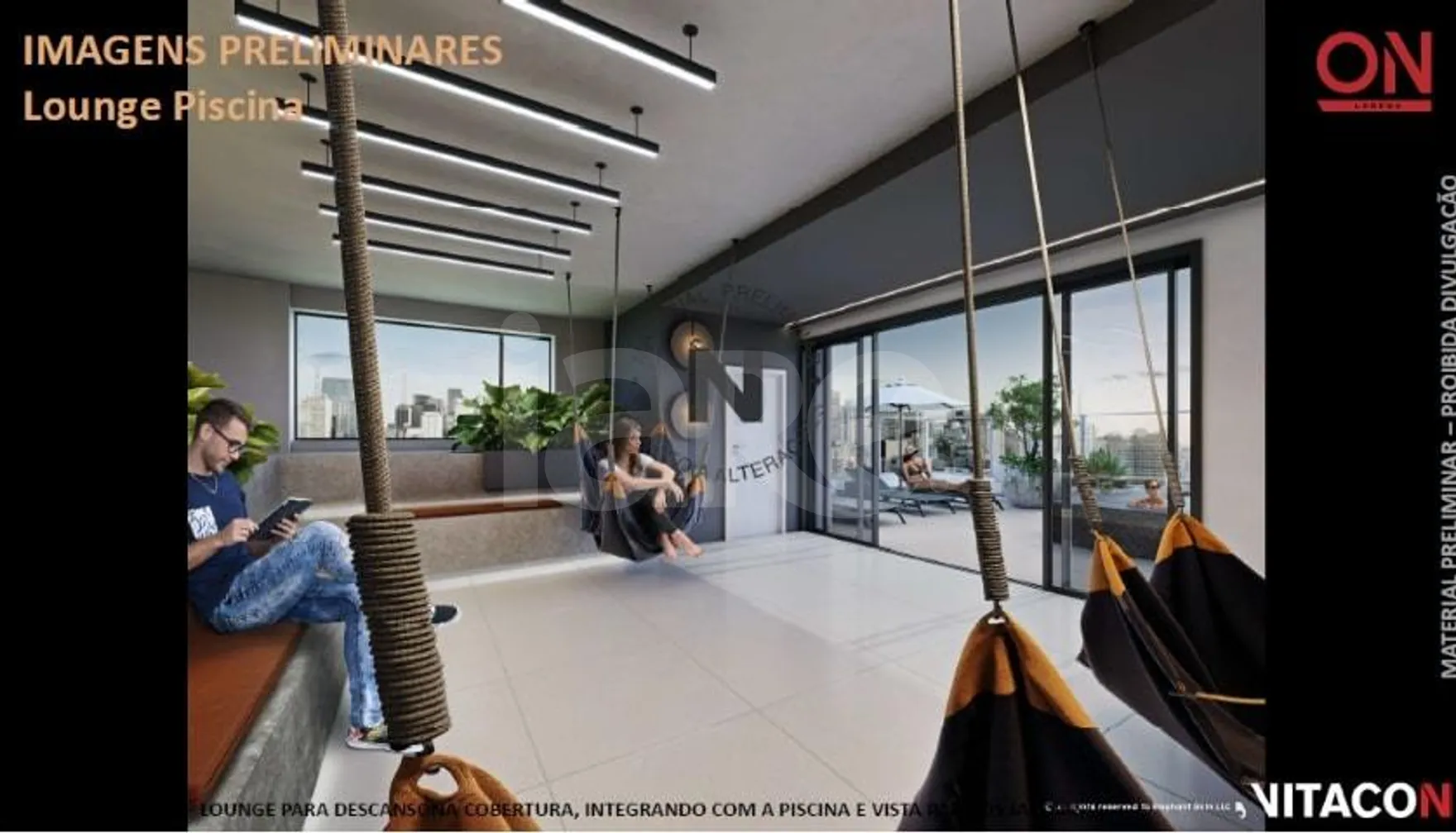 ON Lorena - Studio com 20,49 m², em Jardim Paulista — foto 16