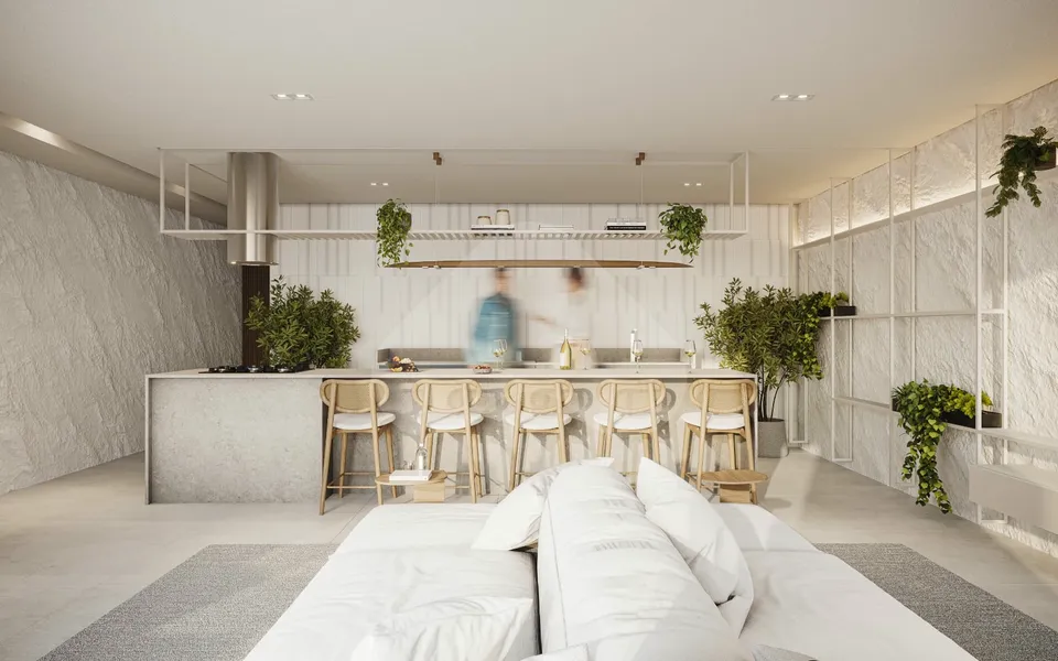 Samá Park - Apartamento com 62,9 m², em Ponta de Campina — foto 7