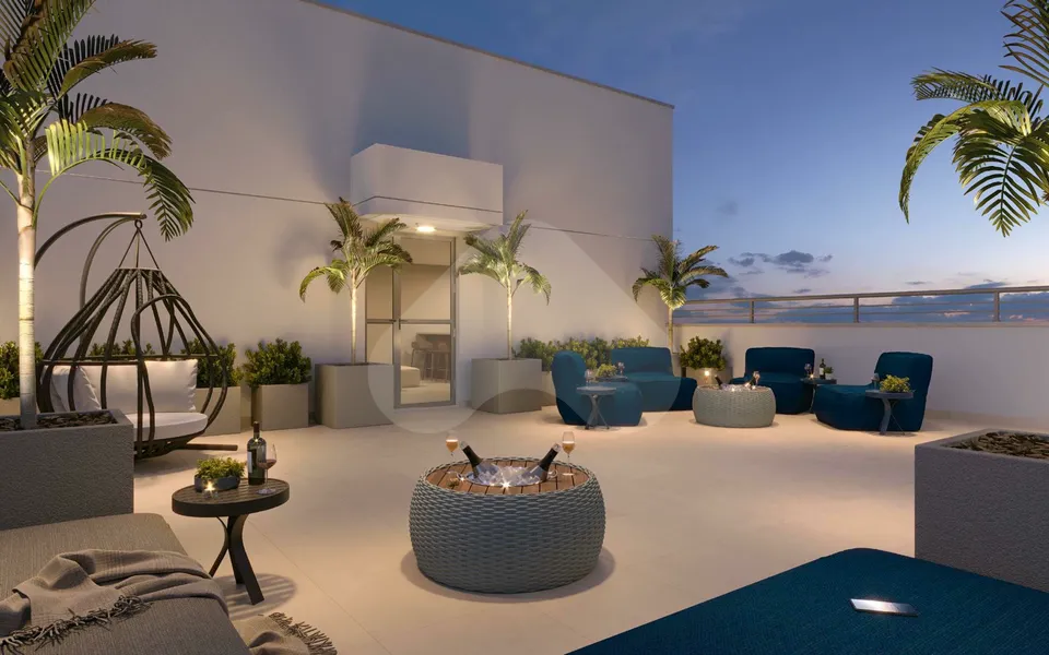 Galleria Santa Marina - Apartamento com 32 m², em Água Branca — foto 18