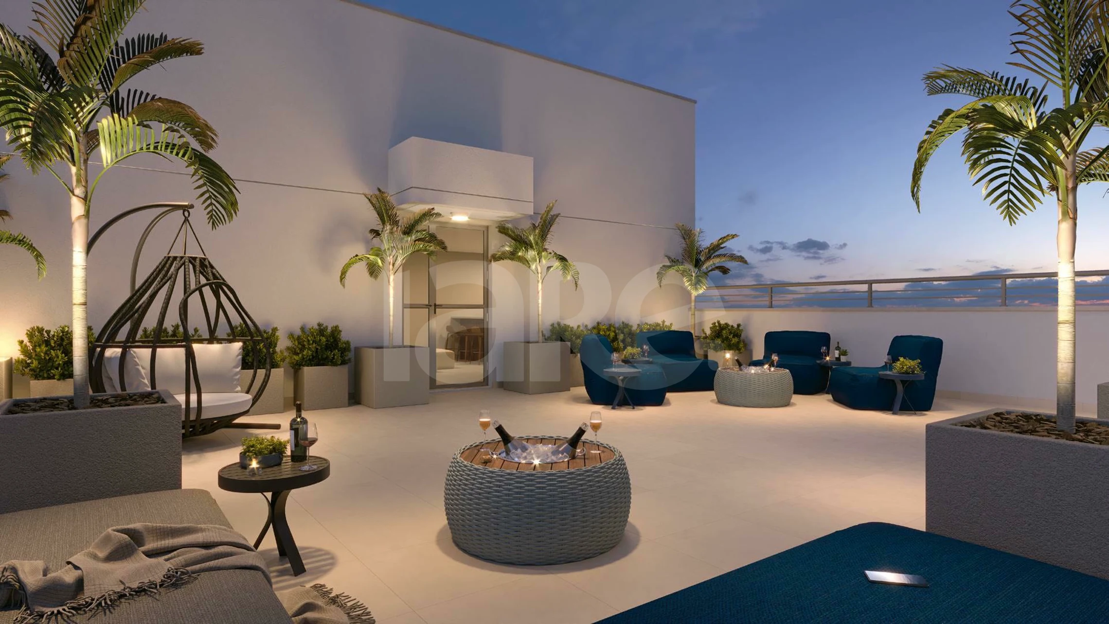 Galleria Santa Marina - Apartamento com 45 m², em Água Branca — foto 18