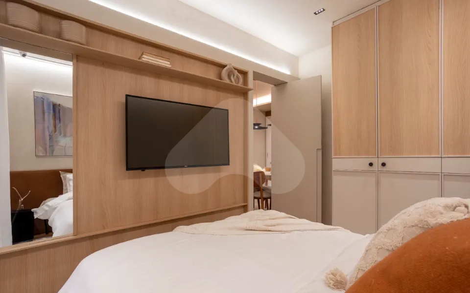 Nova Olaria II - Apartamento com 41,34 m², em Olaria — foto 7