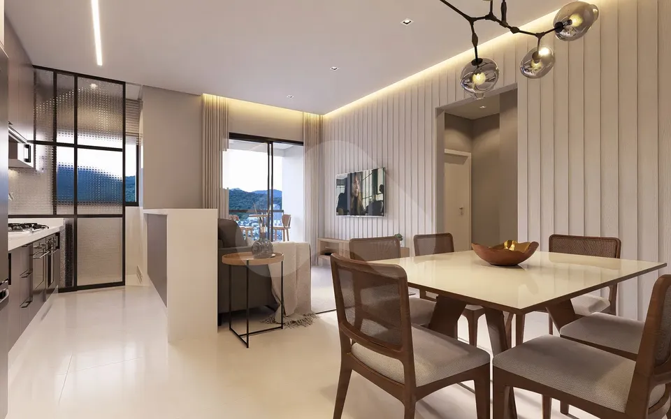 Yosemite Residence - Apartamento com 68,7 m², em Morretes — foto 22