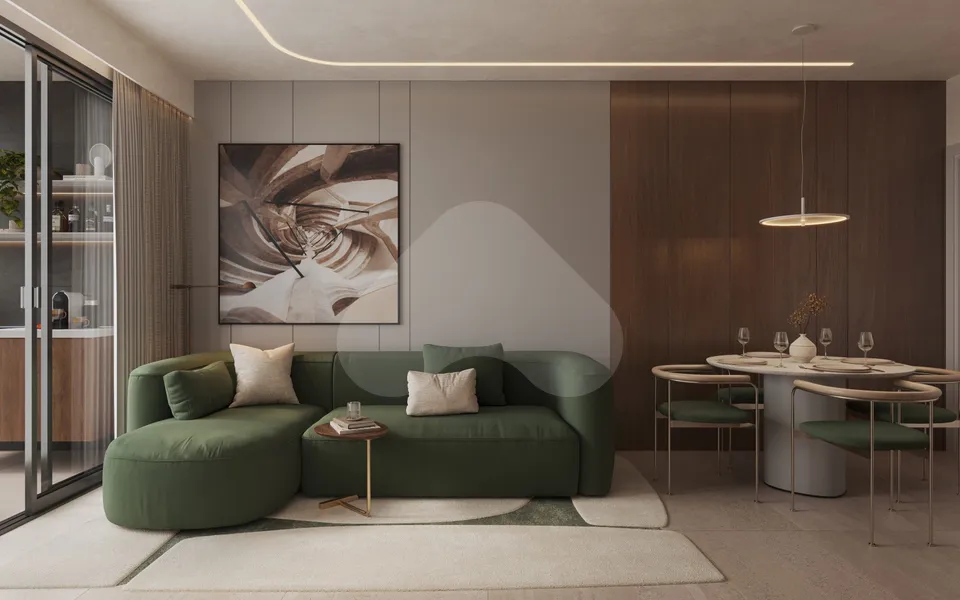 Vicenzo Residencial - Apartamento com 57,58 m², em Cabo Branco — foto 27