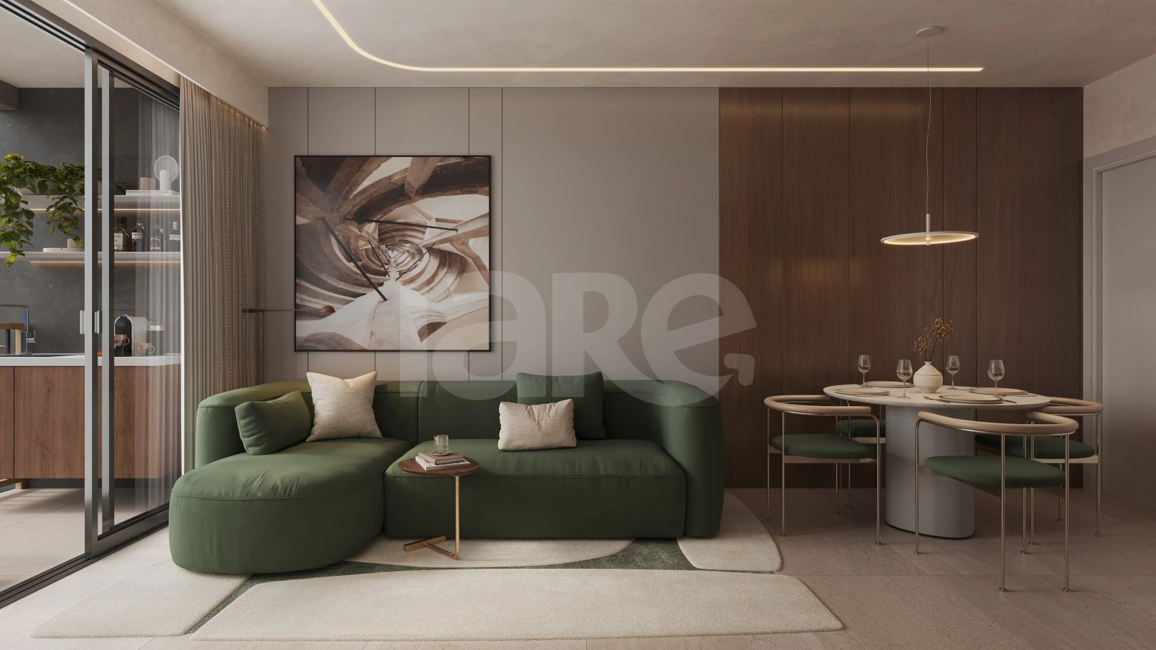 Vicenzo Residencial - Garden com 123,47 m², em Cabo Branco — foto 5