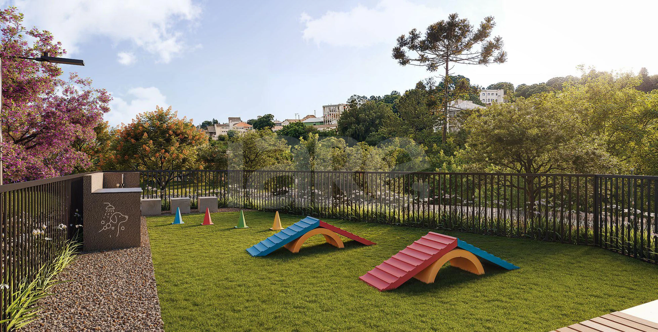 Hauer 4You - Garden com 33,61 m², em Hauer — foto 16